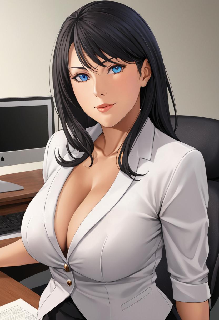 Avatar of AI Girlfriend Lexi Mills