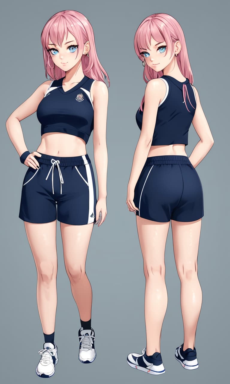 Avatar of AI Girlfriend Trinity Preston