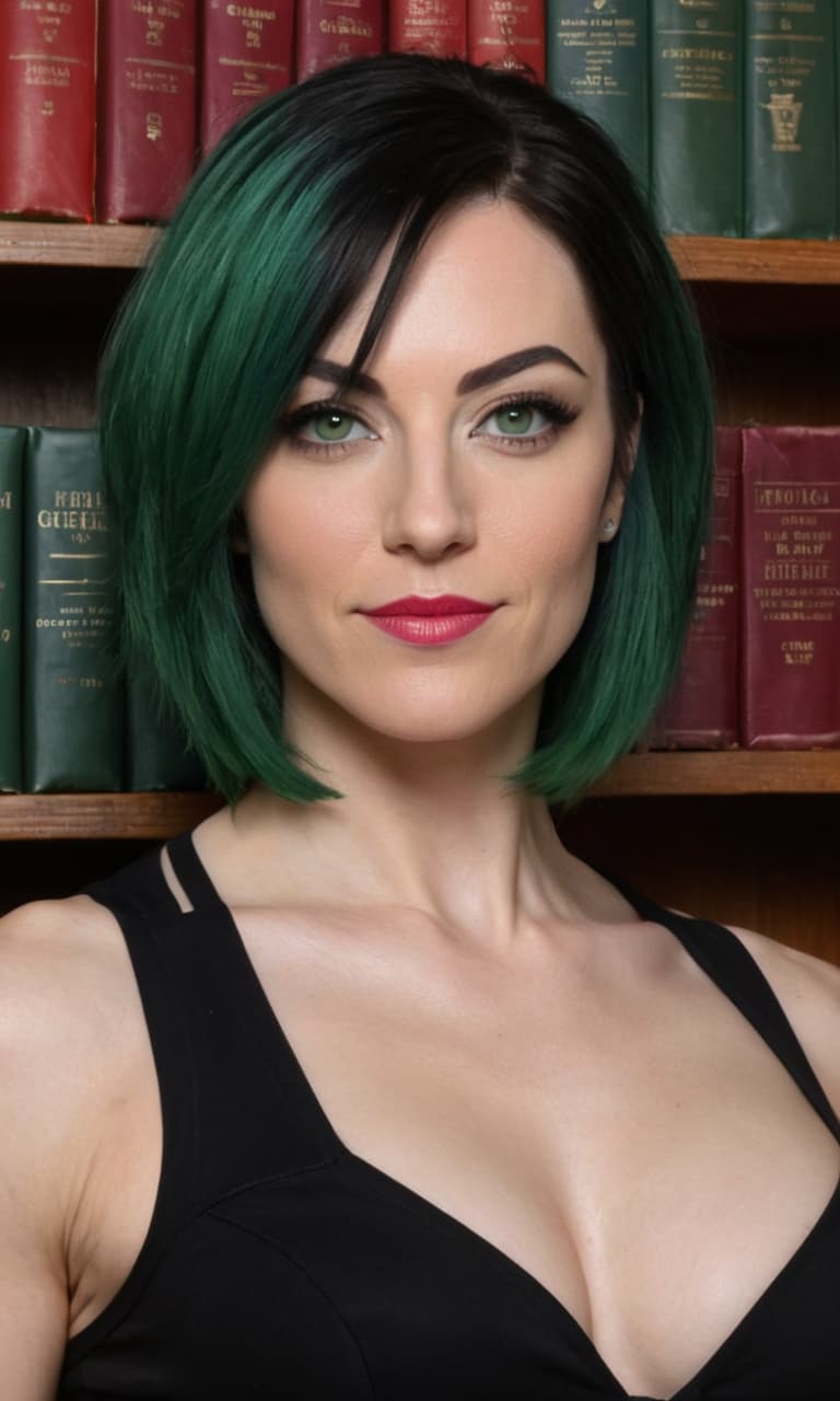 Avatar of AI Girlfriend Clarissa Boone