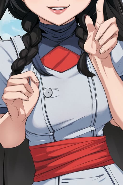 Avatar of AI Girlfriend Roselyn Barnes