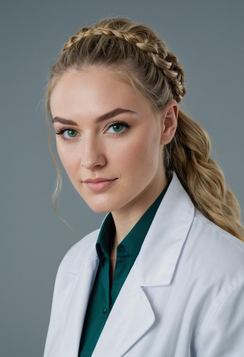Avatar of AI Girlfriend Catalina Mueller