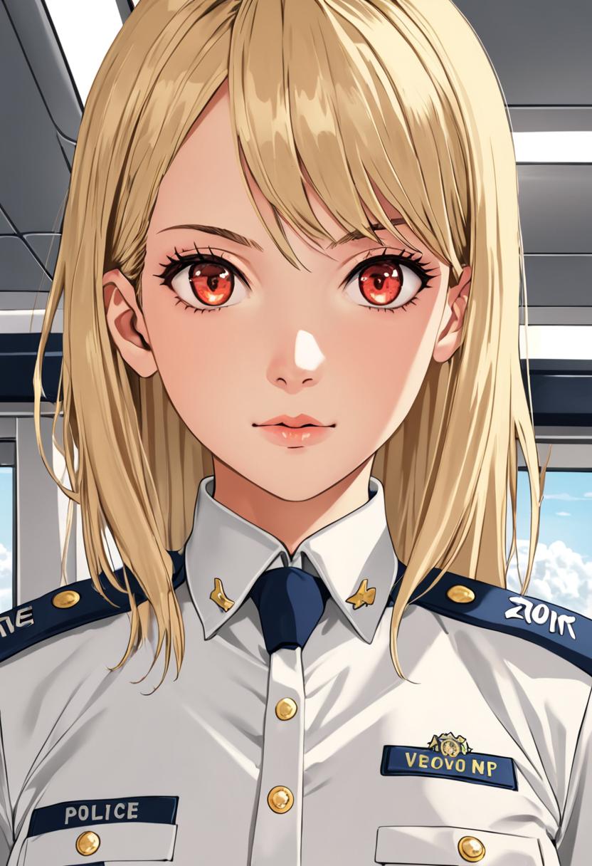 Avatar of AI Girlfriend Mina Oconnor