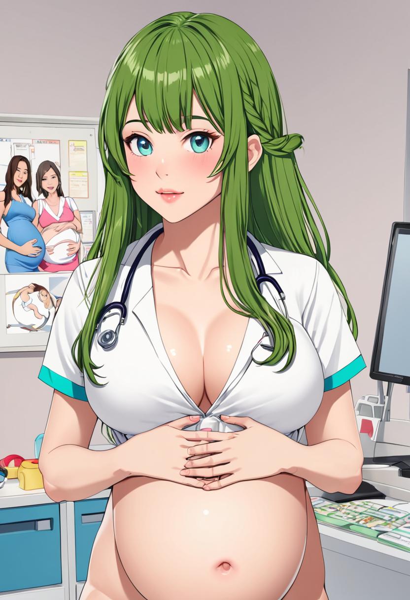 Avatar of AI Girlfriend Ella Fuentes