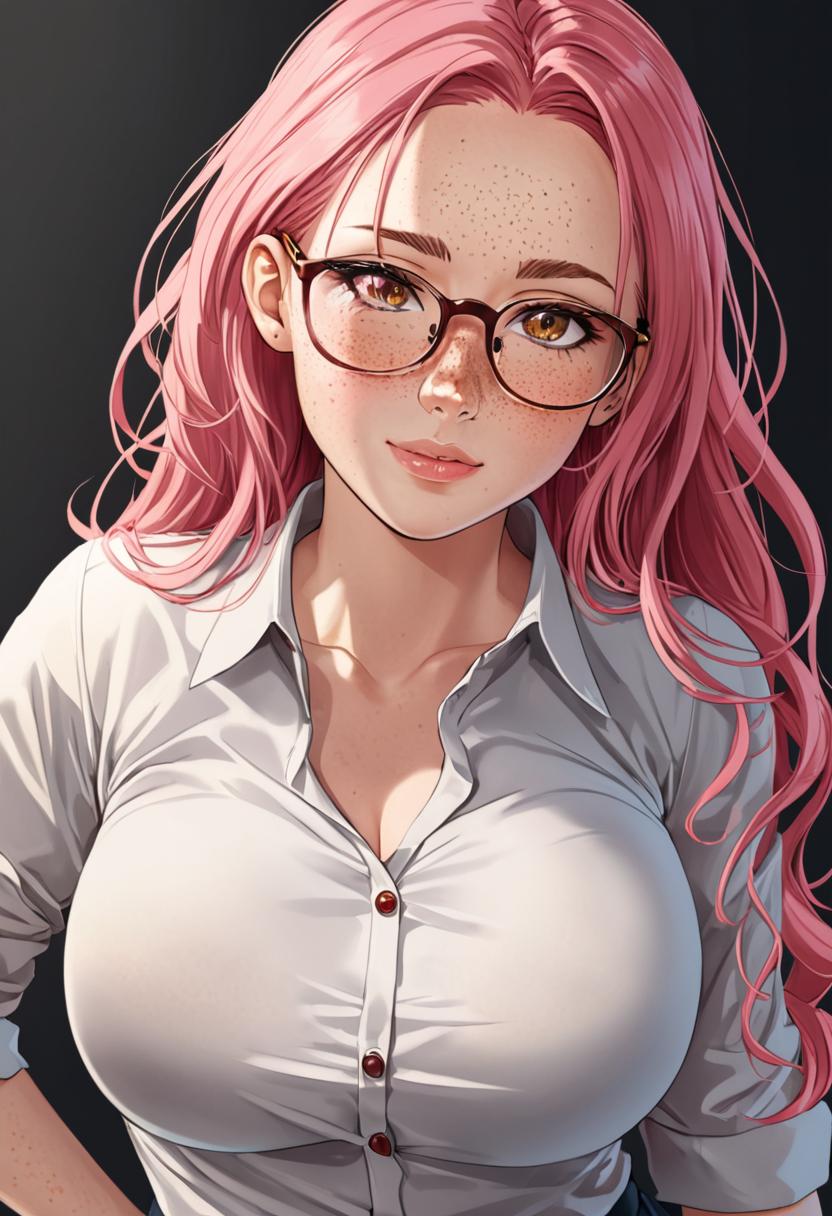 Avatar of AI Girlfriend Araceli Kent