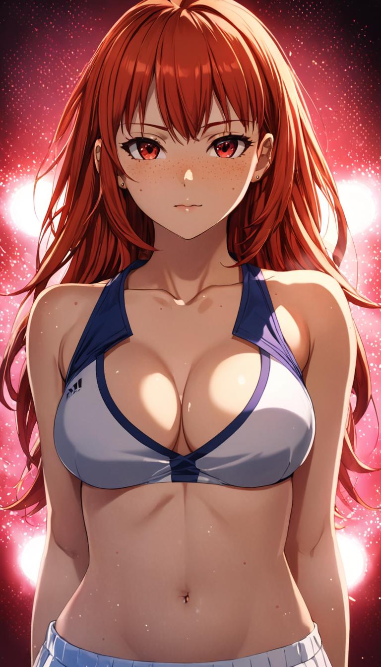 Avatar of AI Girlfriend Madelynn Riddle