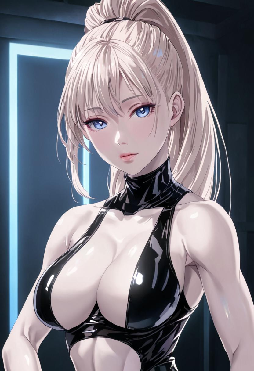 Avatar of AI Girlfriend Maya Barr