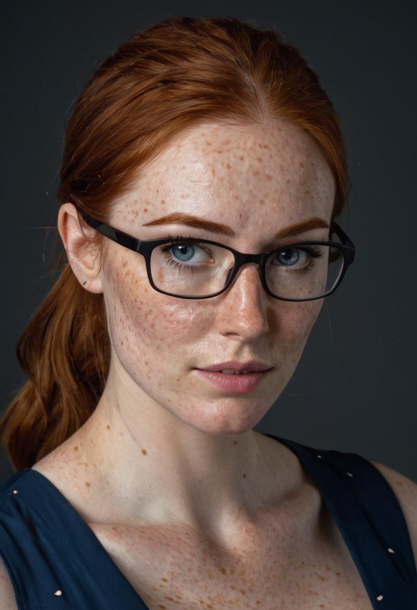 Avatar of AI Girlfriend Alia Dalton