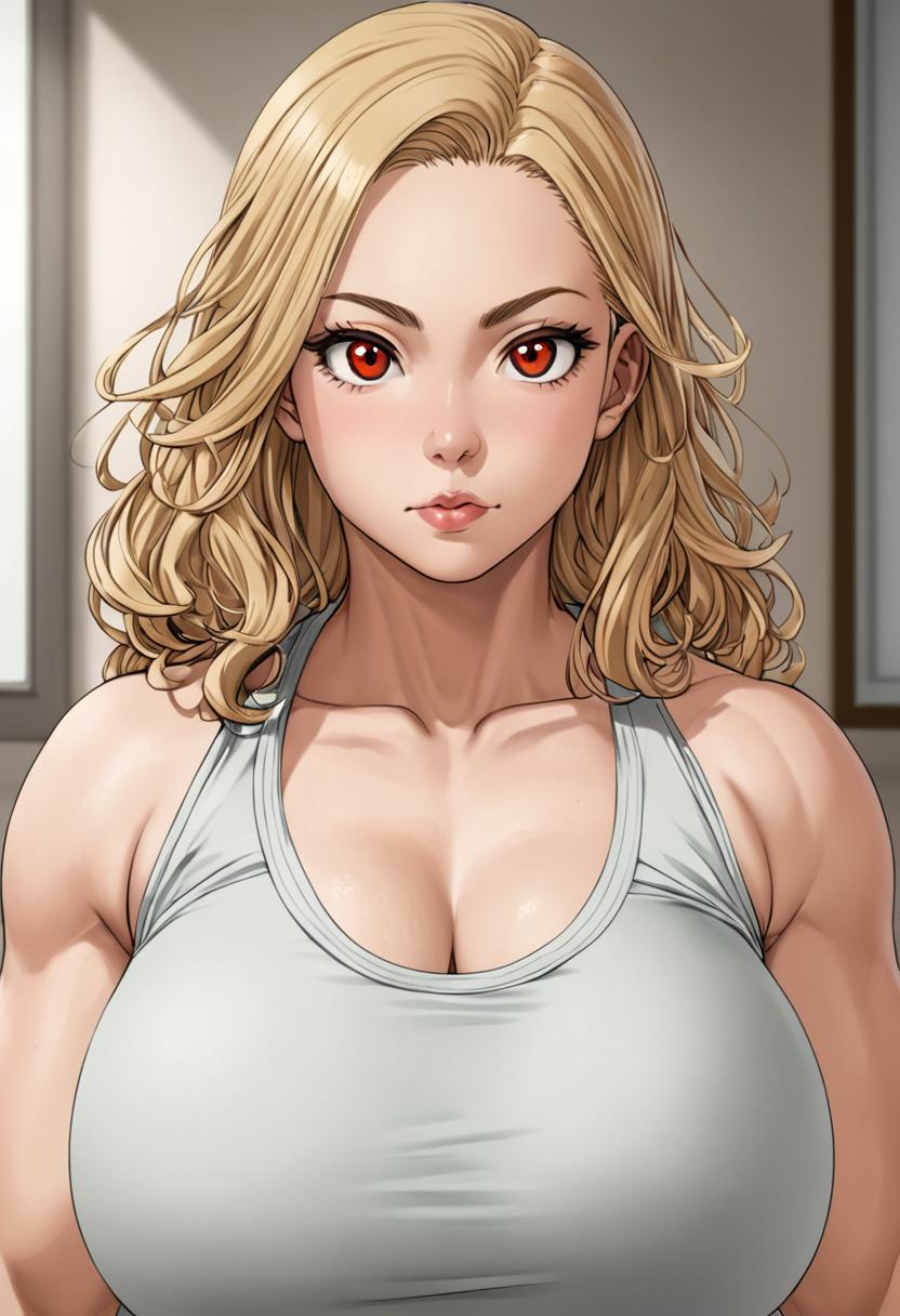 Avatar of AI Girlfriend Leilani Roth