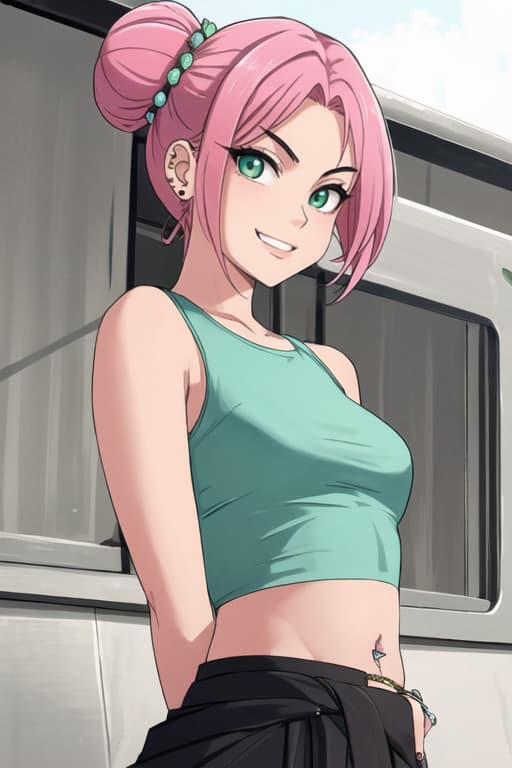 Avatar of AI Girlfriend Elianna Mckinney