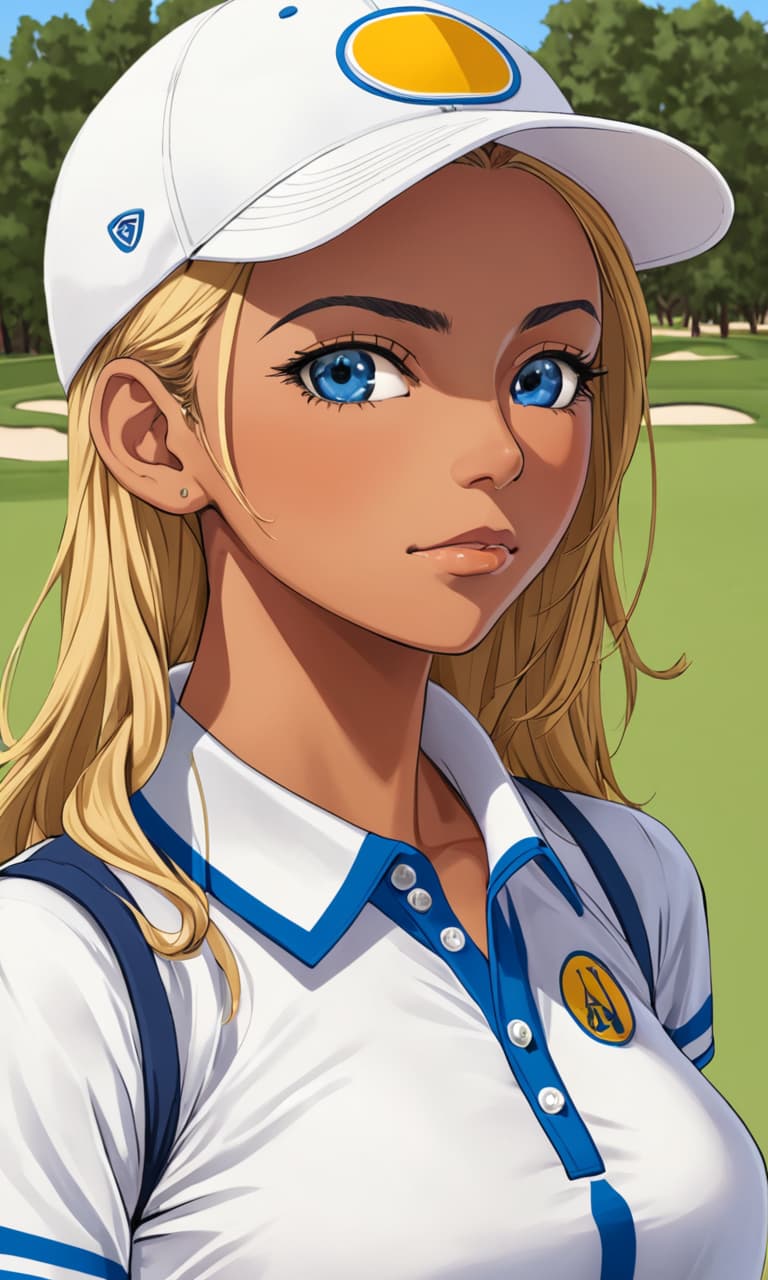 Avatar of AI Girlfriend Edith Spears