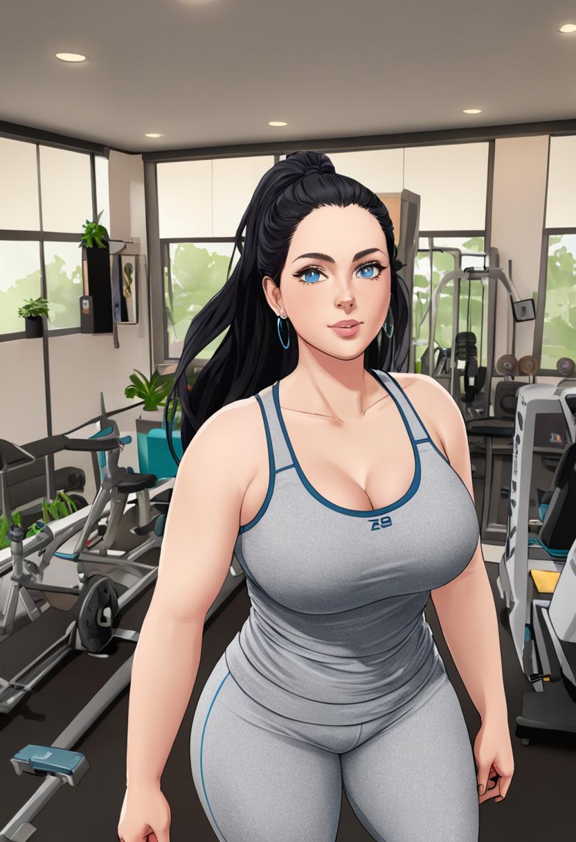 Avatar of AI Girlfriend Katherine Waller