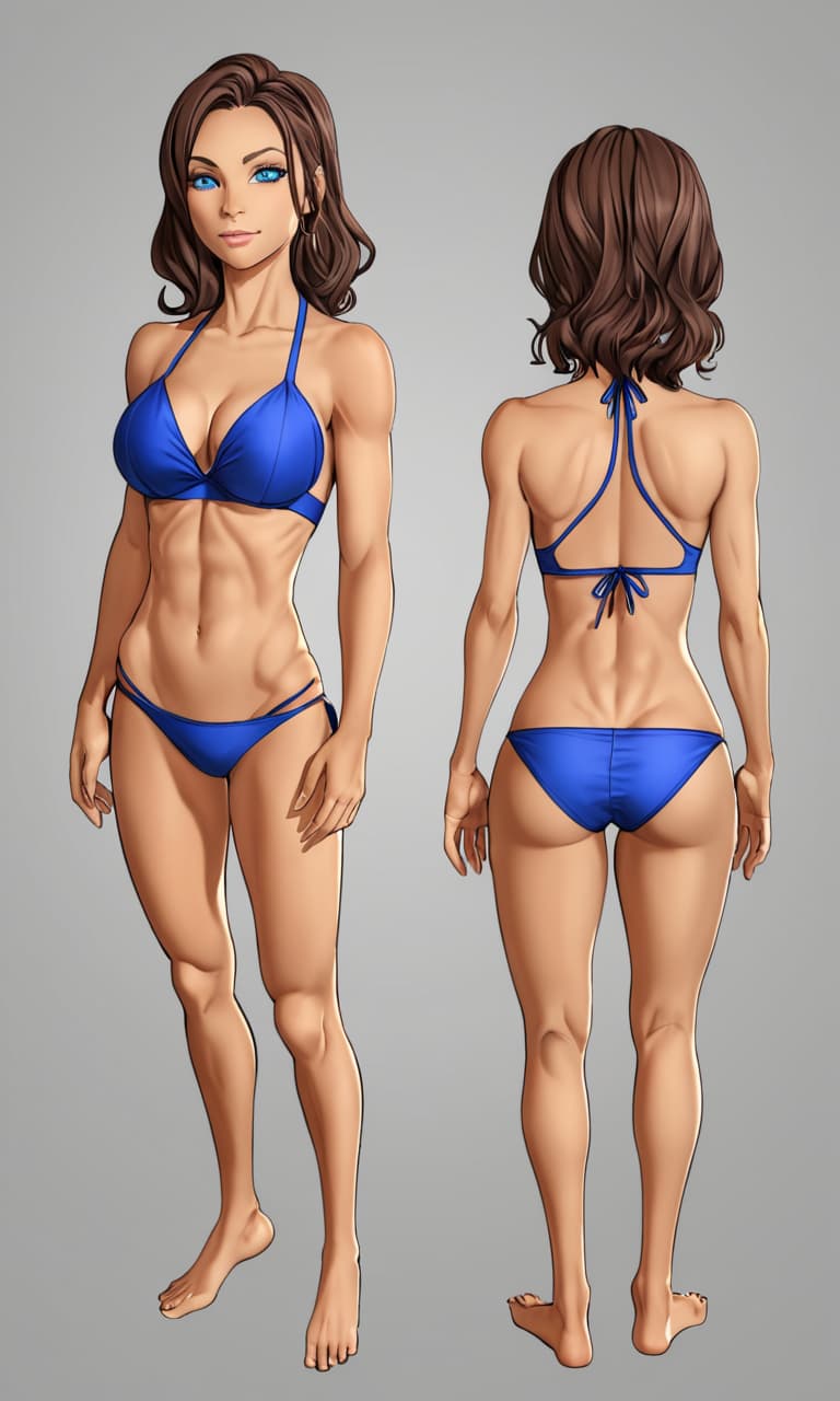 Avatar of AI Girlfriend Lyla Watkins
