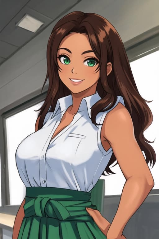 Avatar of AI Girlfriend Aracely Haynes