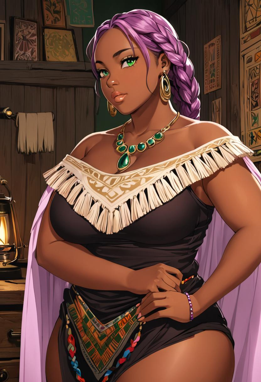 Avatar of AI Girlfriend Luciana Nolan