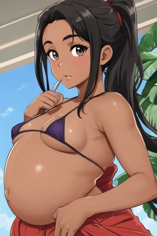 Avatar of AI Girlfriend Kaya Olsen