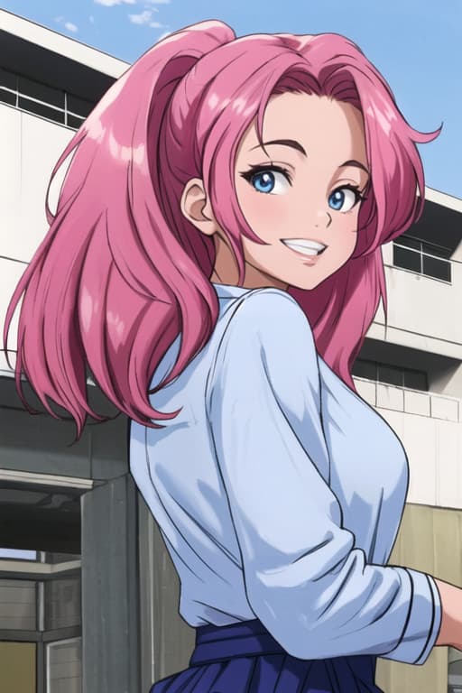 Avatar of AI Girlfriend Carmen Clements
