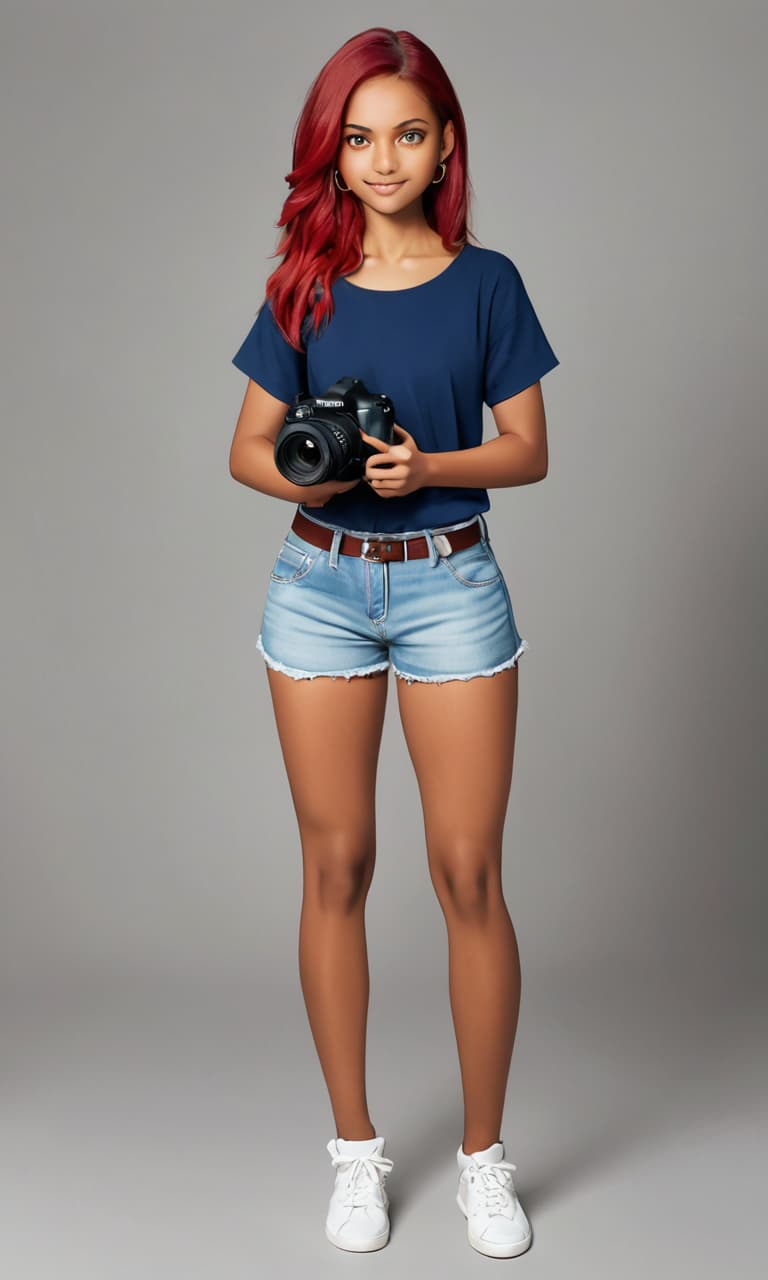 Avatar of AI Girlfriend Anastasia Charles