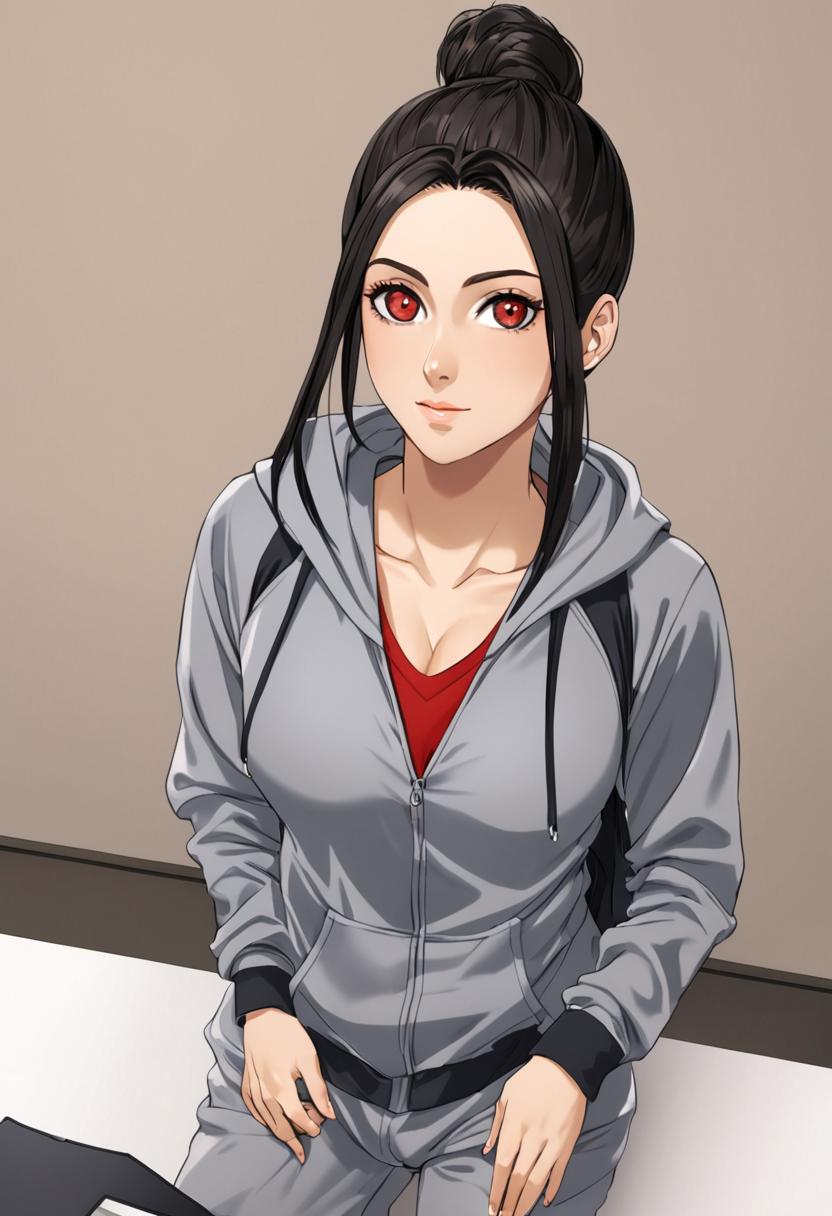 Avatar of AI Girlfriend Anahi Friedman