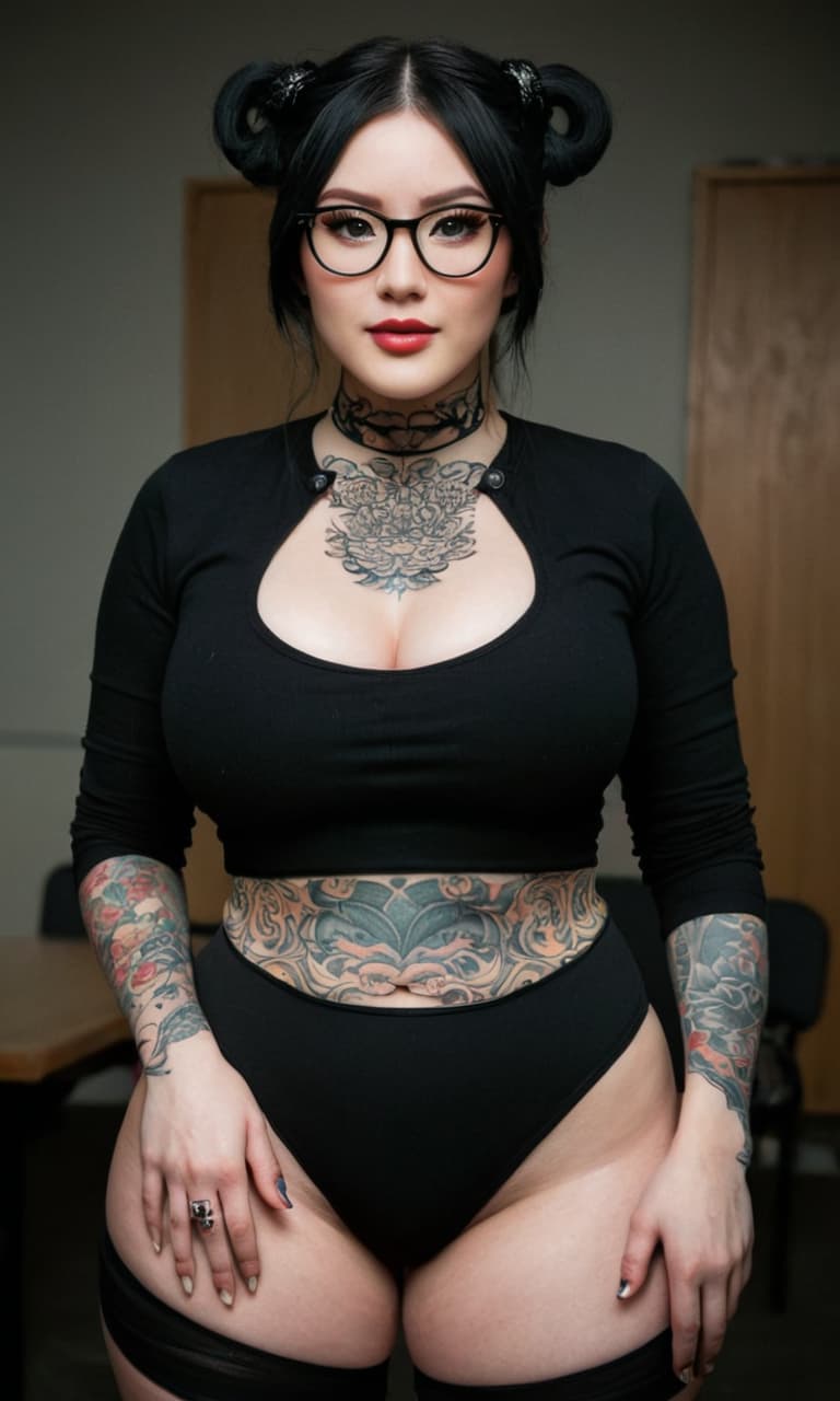 Avatar of AI Girlfriend Vivian Jarvis