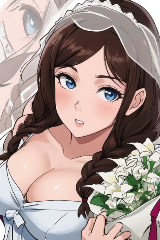 Avatar of AI Girlfriend Maryjane Bernard