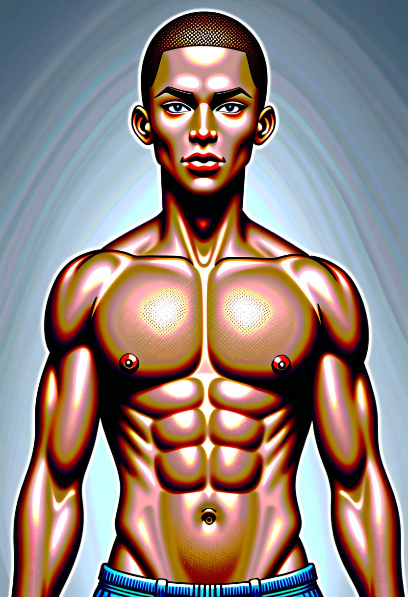 Avatar of AI Boyfriend Brad Snow