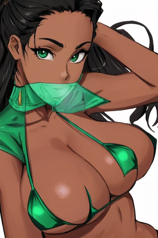 Avatar of AI Girlfriend Ada Merritt