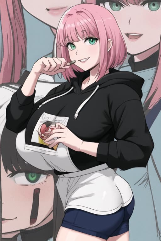 Avatar of AI Girlfriend Avery Mora