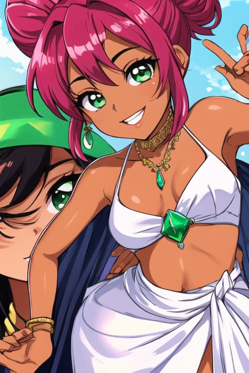 Avatar of AI Girlfriend Lilian Cherry
