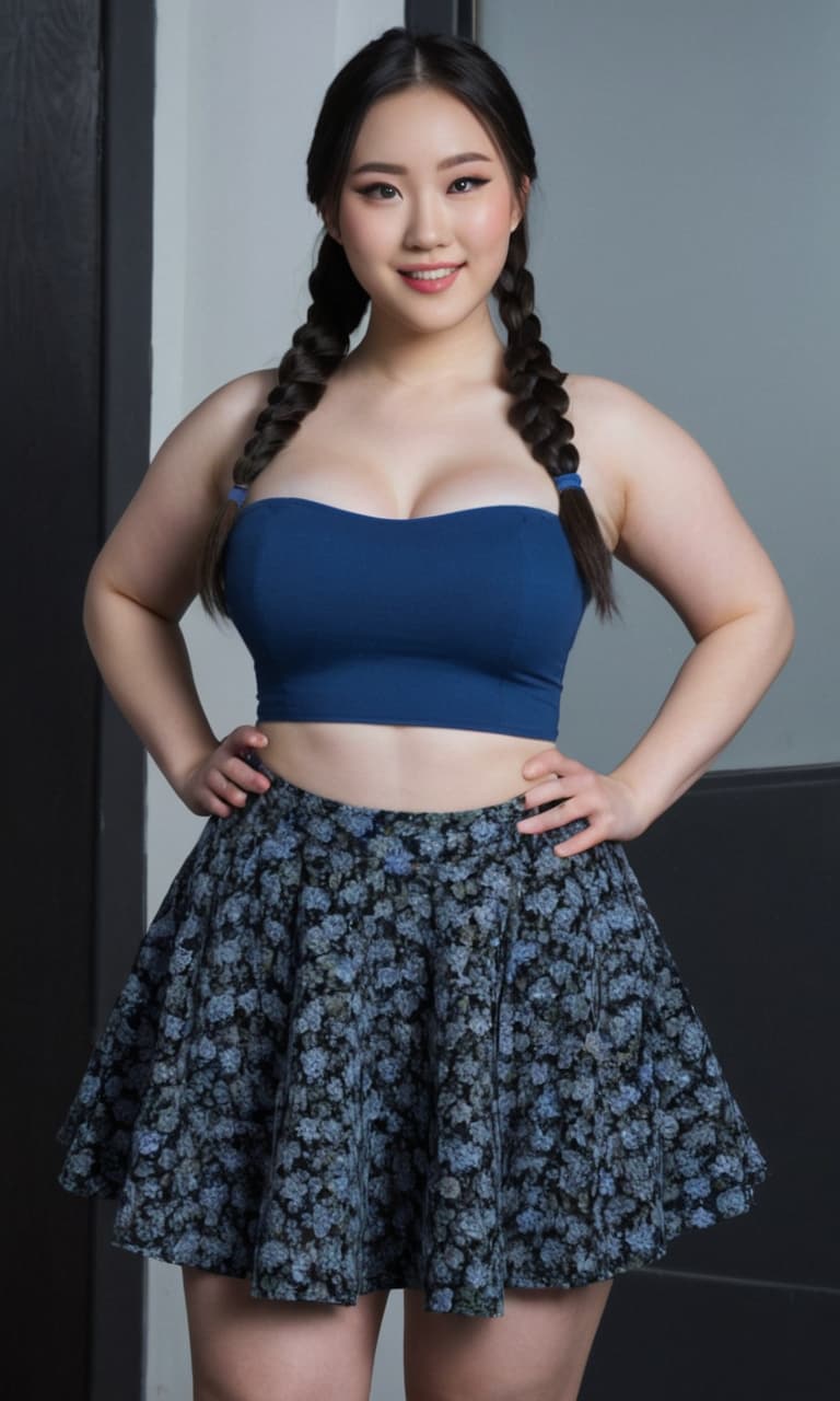 Avatar of AI Girlfriend Clara Burch