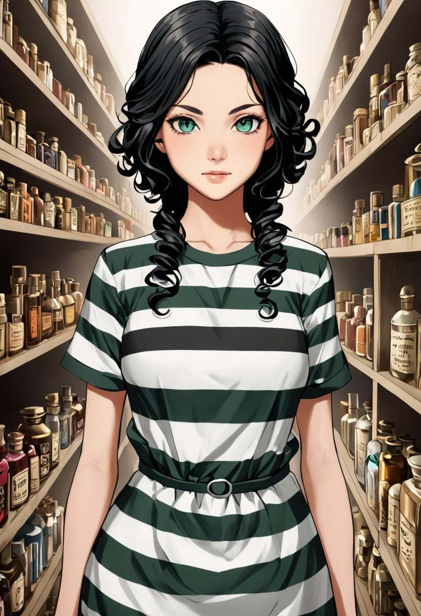 Avatar of AI Girlfriend Madisyn Hunt