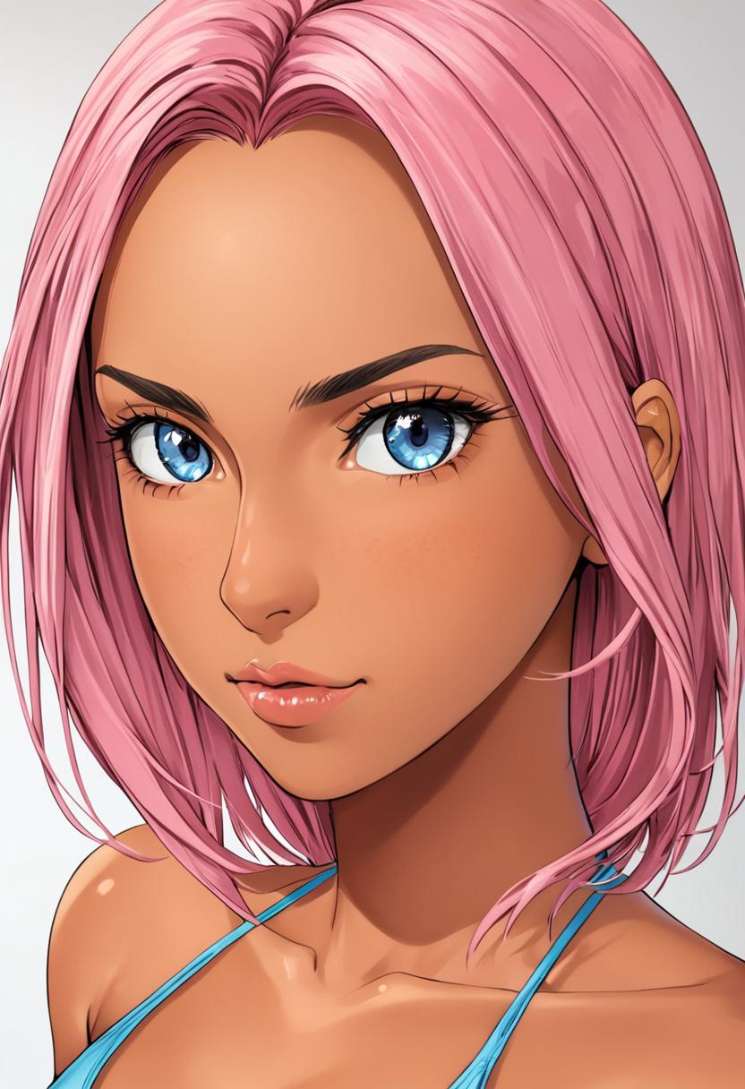 Avatar of AI Girlfriend Skylar Fritz