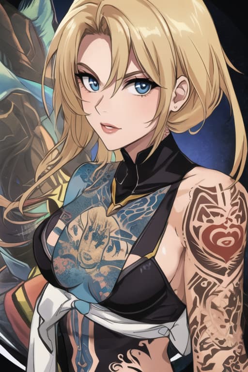 Avatar of AI Girlfriend Raelynn Odonnell