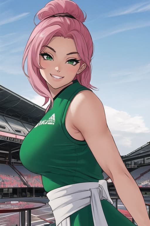 Avatar of AI Girlfriend Angelina Kelly