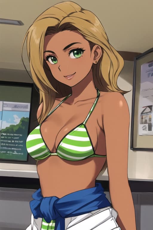 Avatar of AI Girlfriend Leticia Osborne