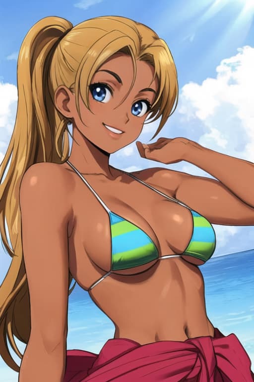 Avatar of AI Girlfriend Annie Franklin