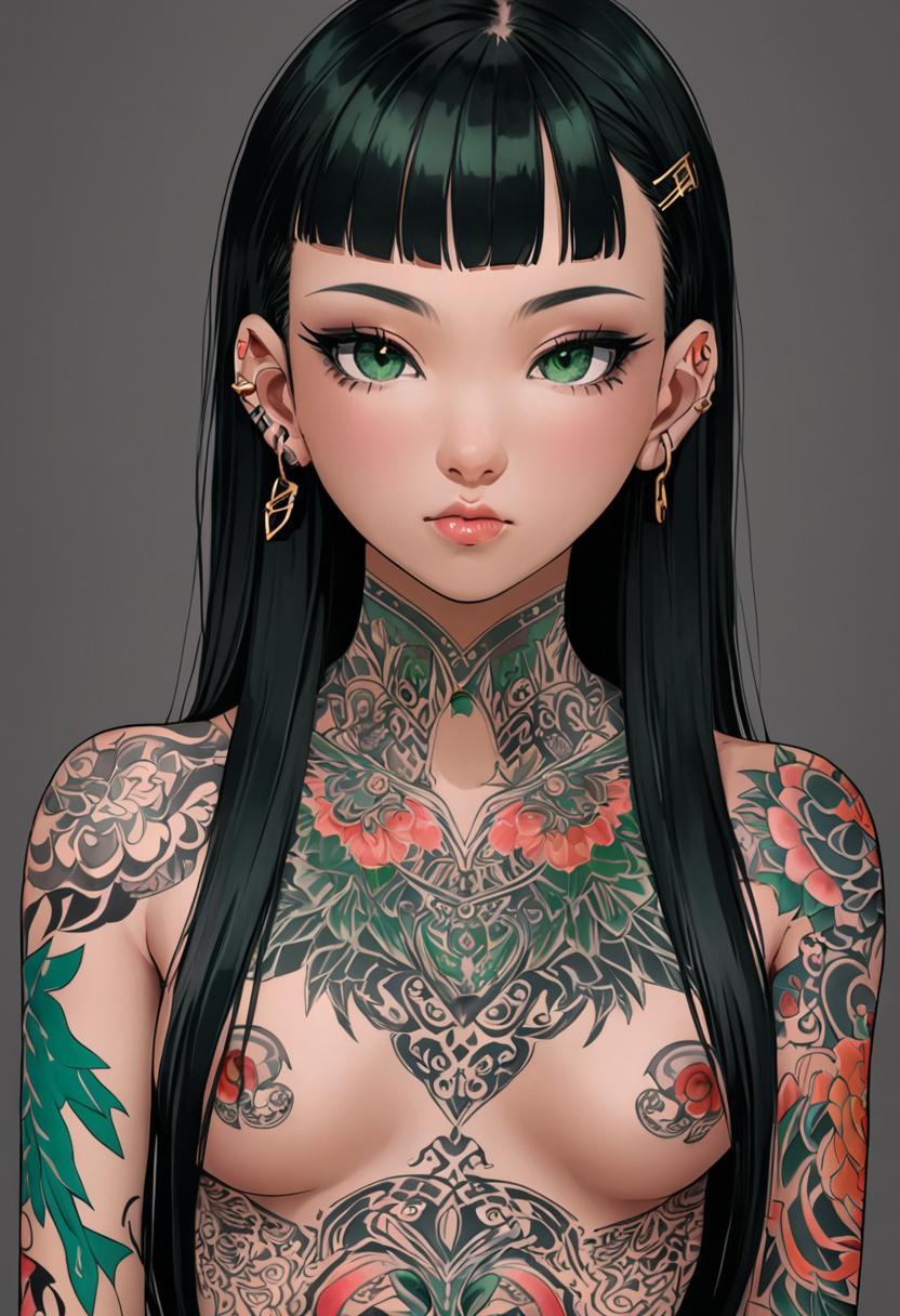 Avatar of AI Girlfriend Jazlynn Boyd
