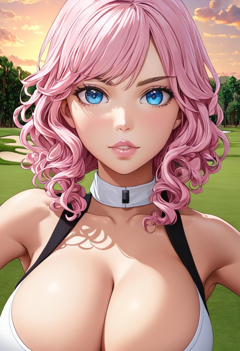 Avatar of AI Girlfriend Journey Young