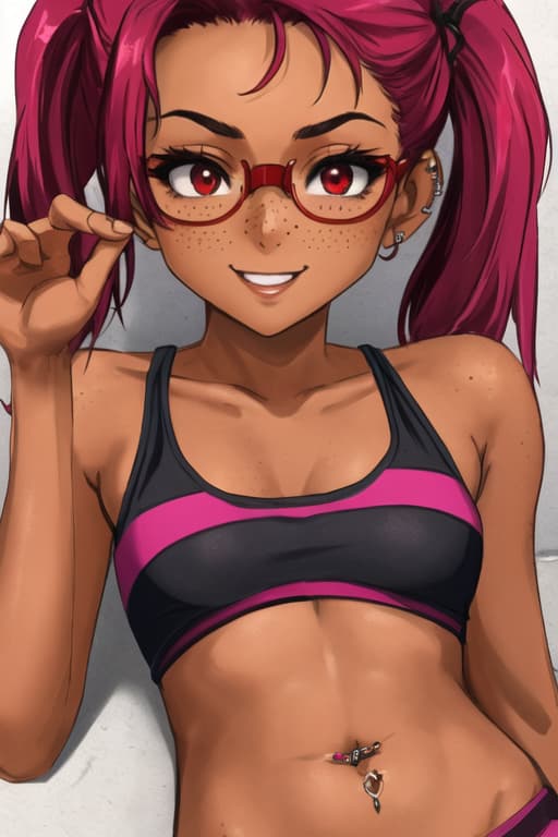 Avatar of AI Girlfriend Jaqueline Bray