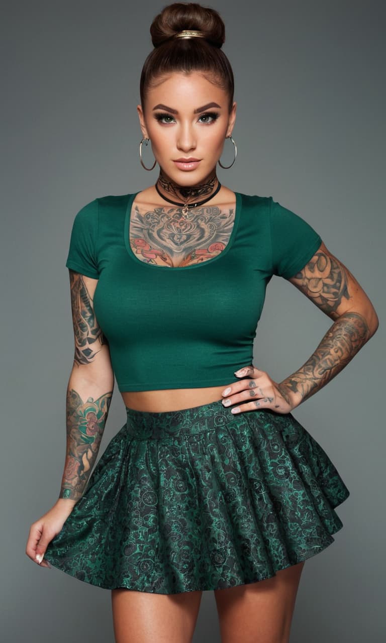 Avatar of AI Girlfriend Macey Douglas