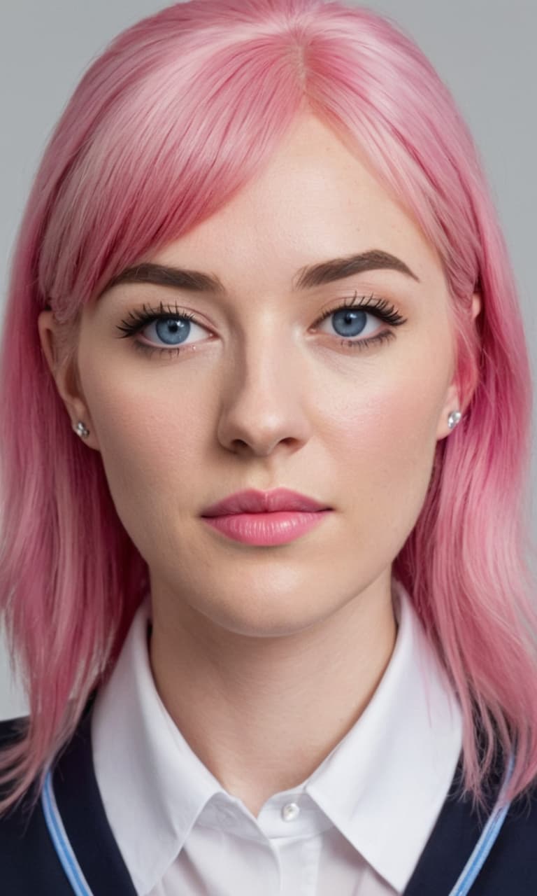 Avatar of AI Girlfriend Madeleine Wilkinson