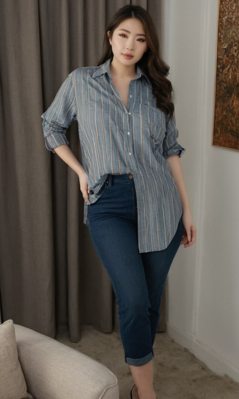 Avatar of AI Girlfriend Viviana Vargas