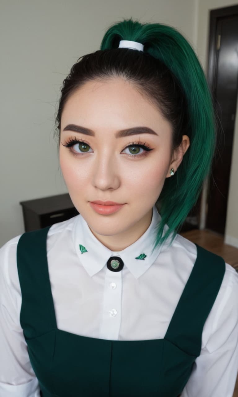 Avatar of AI Girlfriend Ariel Jackson