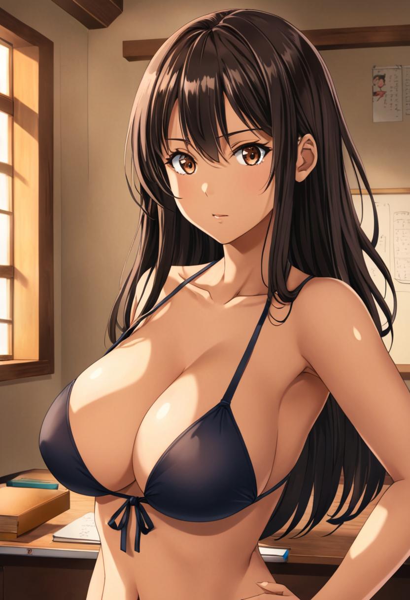 Avatar of AI Girlfriend Libby Kim