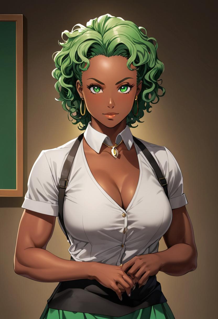 Avatar of AI Girlfriend June Crane