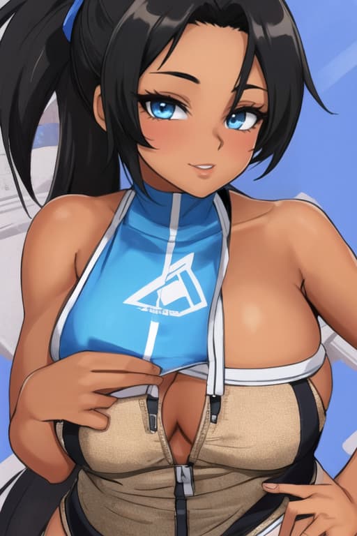 Avatar of AI Girlfriend Taniya Livingston