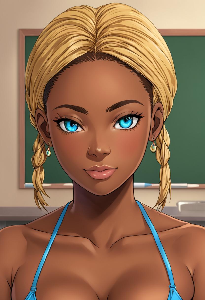 Avatar of AI Girlfriend Tabitha Moran