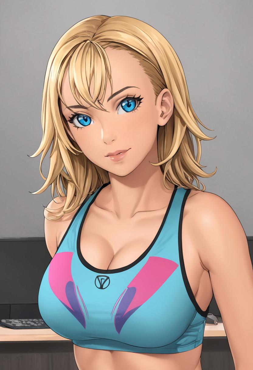 Avatar of AI Girlfriend Whitney Wade