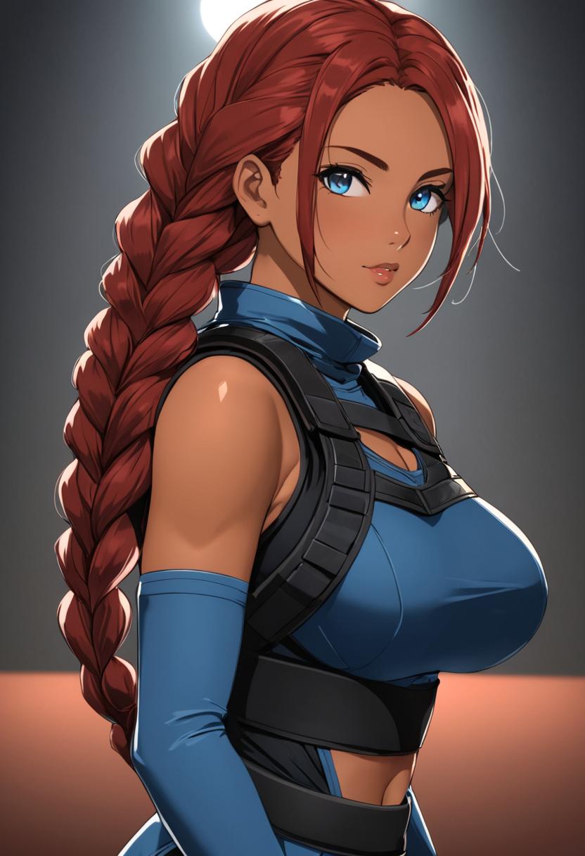 Avatar of AI Girlfriend Myah Pace