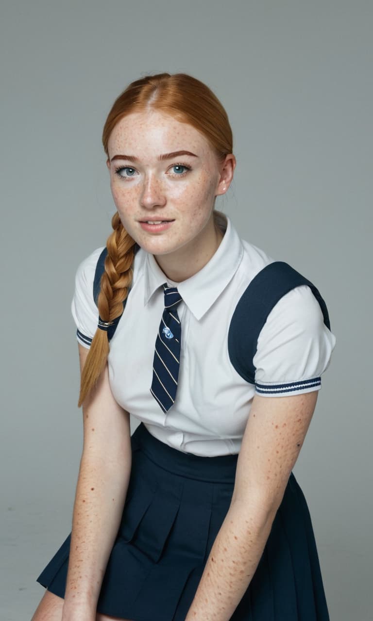 Avatar of AI Girlfriend Valentina Norton