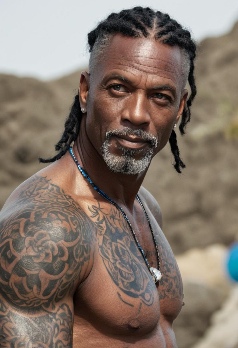 Avatar of AI Boyfriend Bradley Powell